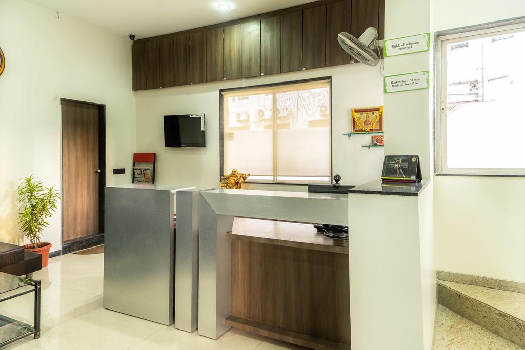 Treebo Trend Royal Kourt Aurangabad Hotel Екстериор снимка