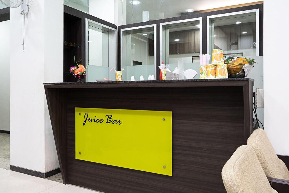 Treebo Trend Royal Kourt Aurangabad Hotel Екстериор снимка