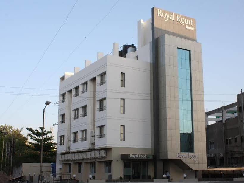 Treebo Trend Royal Kourt Aurangabad Hotel Екстериор снимка