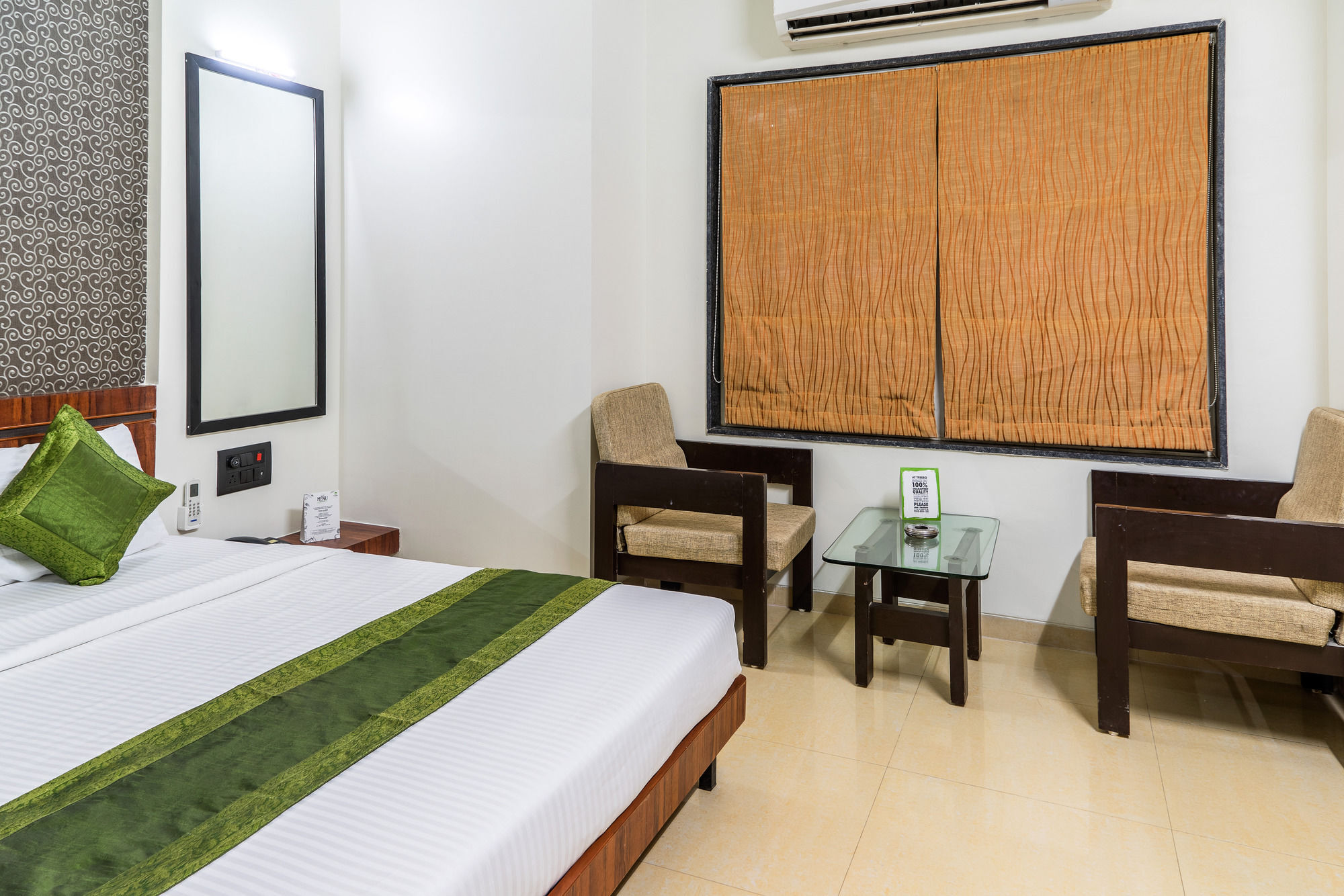Treebo Trend Royal Kourt Aurangabad Hotel Екстериор снимка
