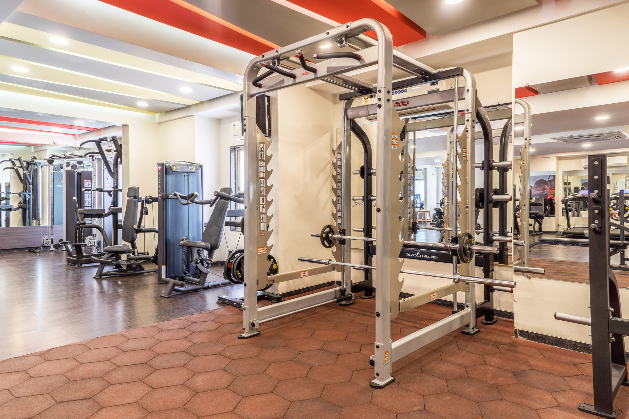 Treebo Trend Royal Kourt Aurangabad Hotel Екстериор снимка